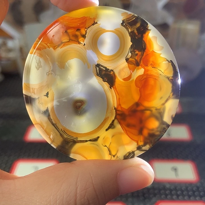 合金颈饰玛瑙/玉髓