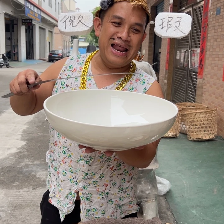 摆件60 号高温陶瓷装饰品（部分微瑕）
