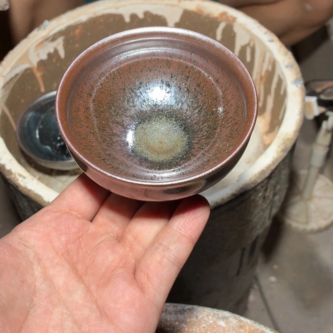 茶盏建窑建盏甄选