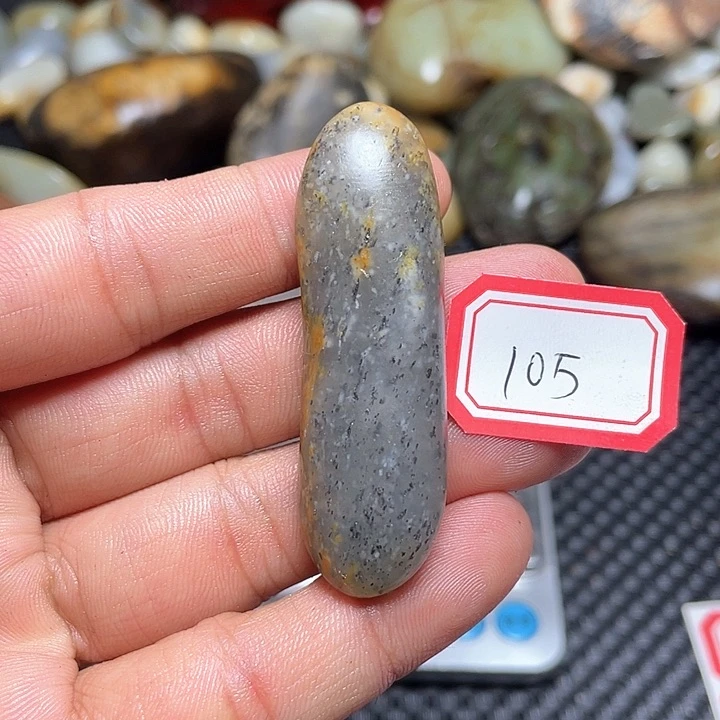 未镶嵌和田玉挂件105