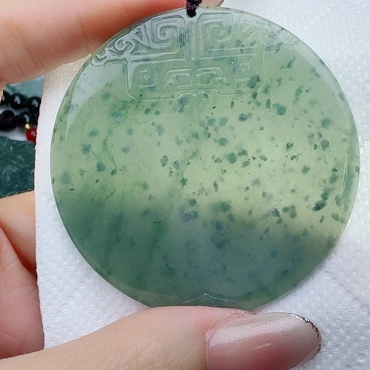 翡翠颈饰未镶嵌1111111111