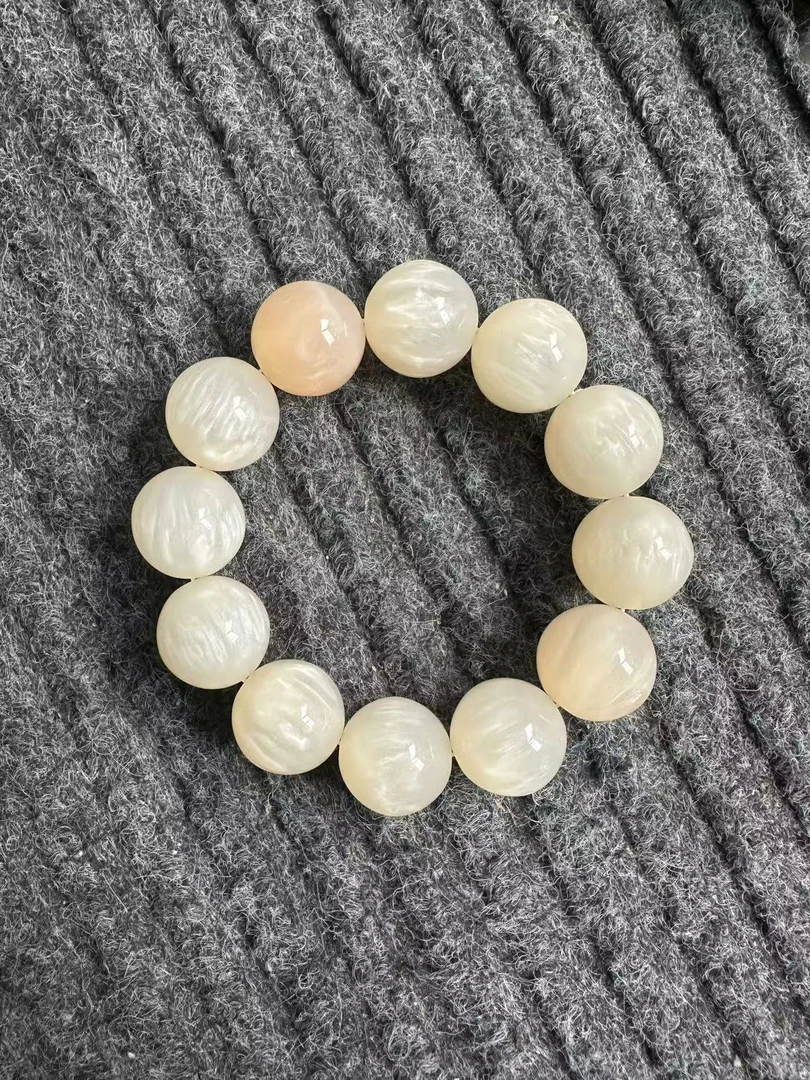 【老赵推荐】海云母手串