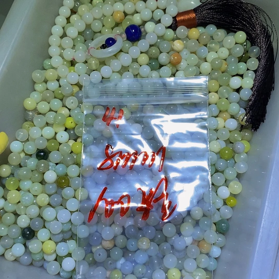 蛇纹石玉未镶嵌其他41