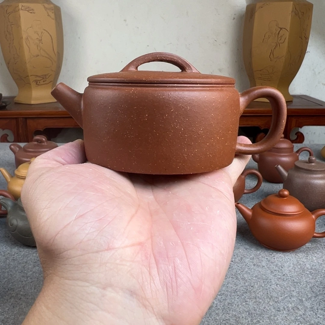 汉瓦 段泥 半手工 150cc