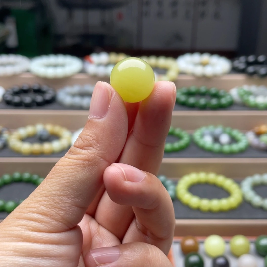 手链未镶嵌和田玉16