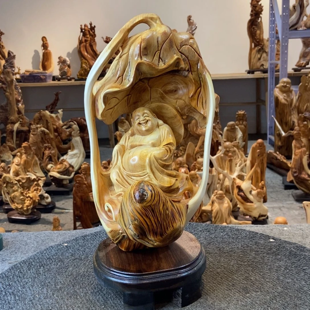 柏木（崖柏）太行崖柏精品