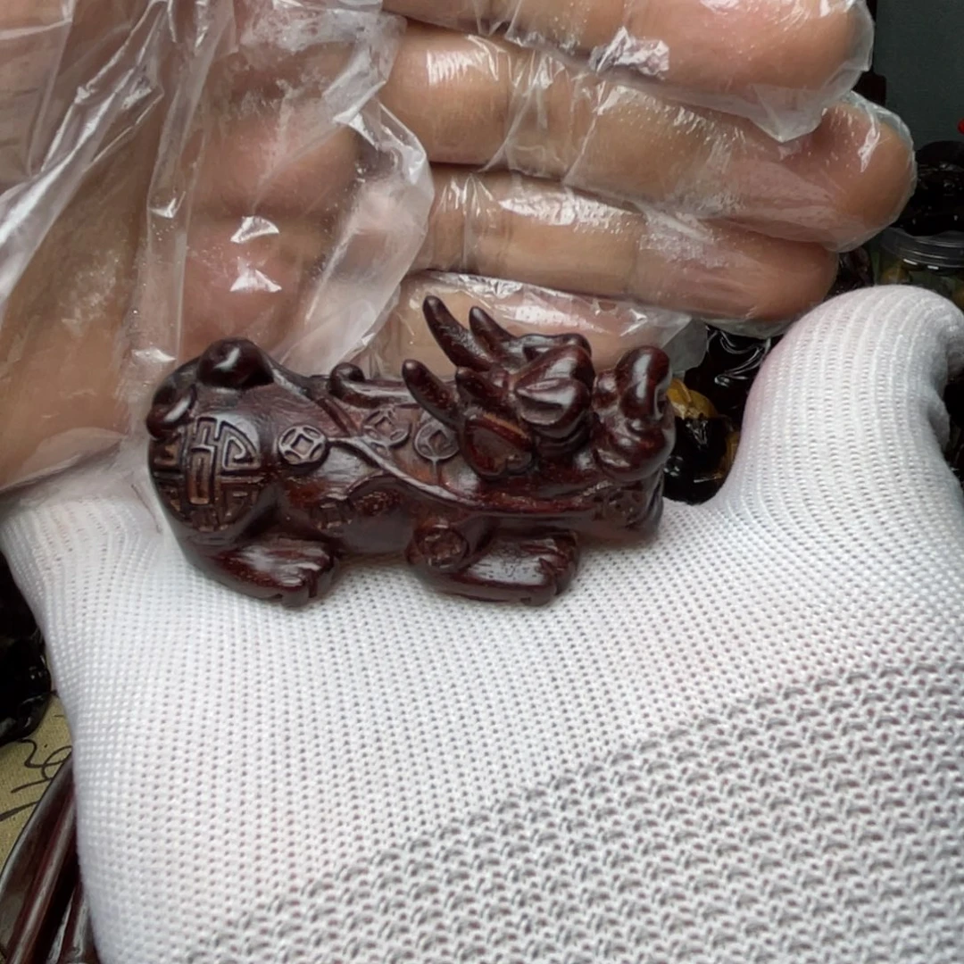 檀香紫檀（小叶紫檀）