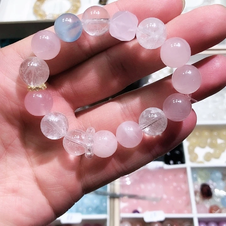 无铁合金果冻粉晶