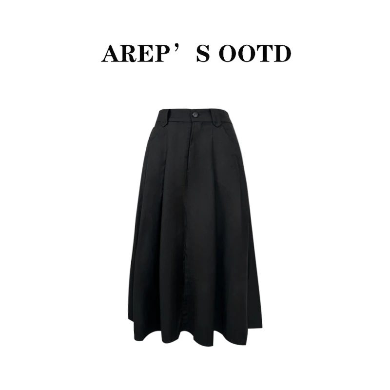【乔知之】AREP 2025新款 裙子MYAZXBC05216