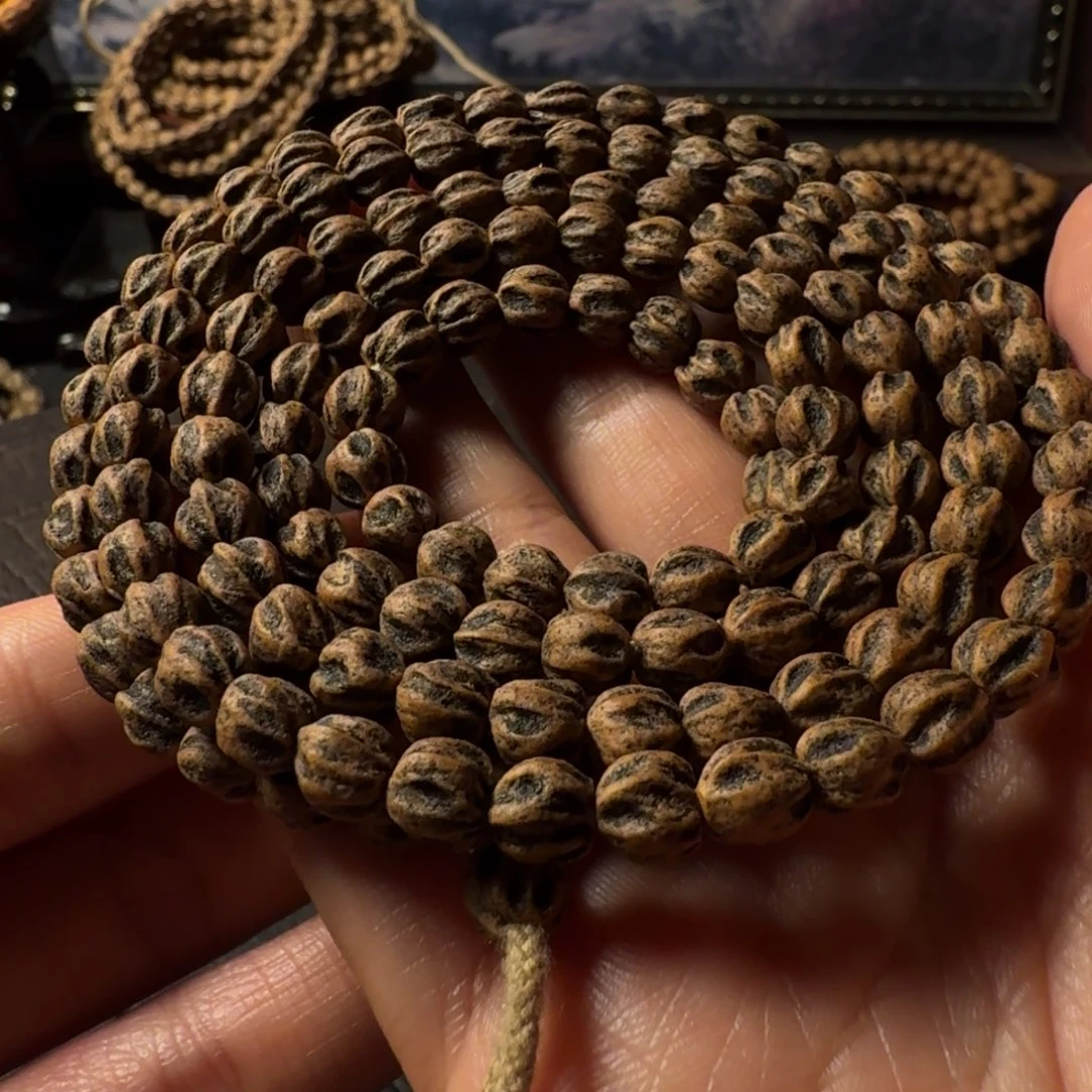 柏香籽/百香籽手串