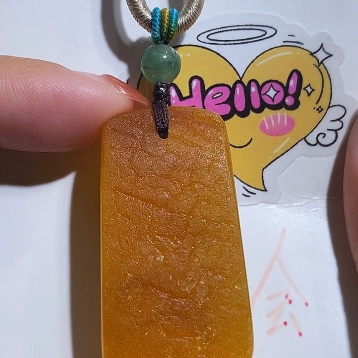 定制琥珀未镶嵌琥珀蜜蜡