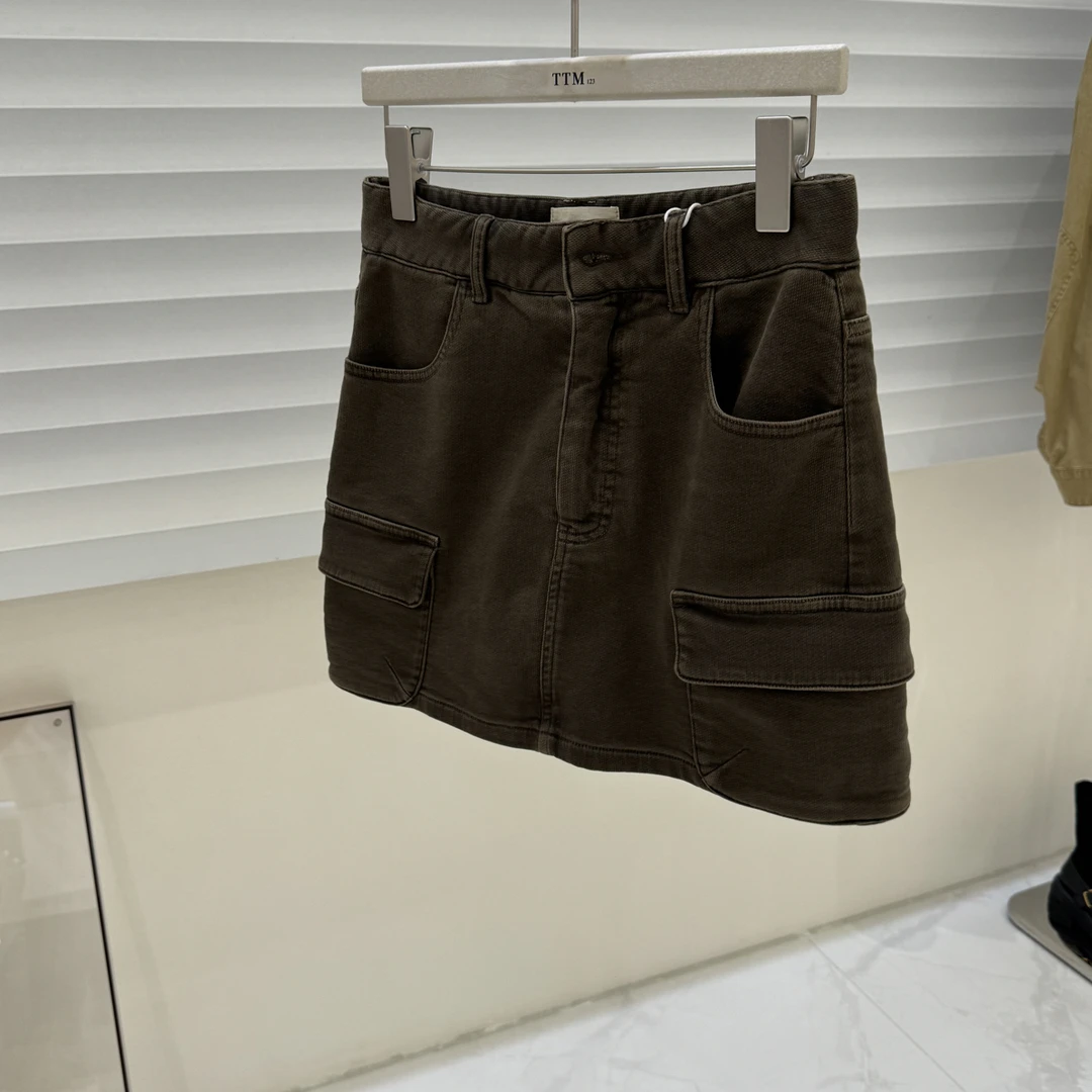 246829休闲短裙半身裙