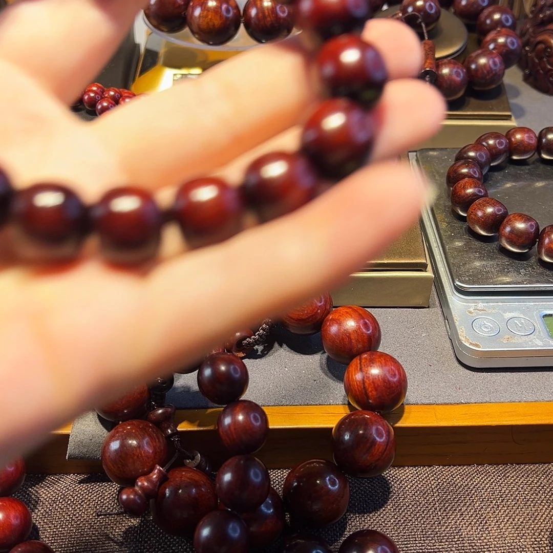 木1314老型珠鸡血红黑飘红