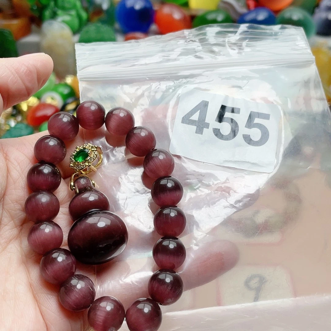 合金颈饰玛瑙/玉髓糖****9