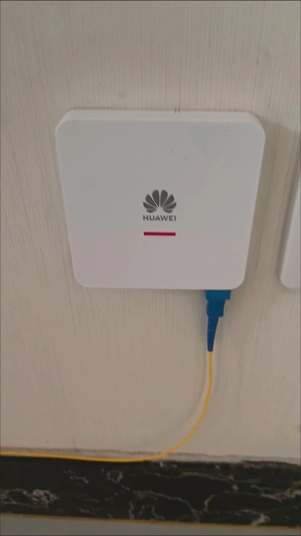 86型单双口面板sc光纤插座面板墙壁面板带光纤线