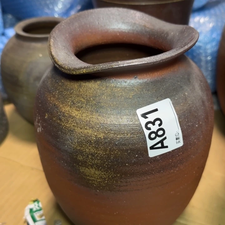 备前烧作品备前烧作品