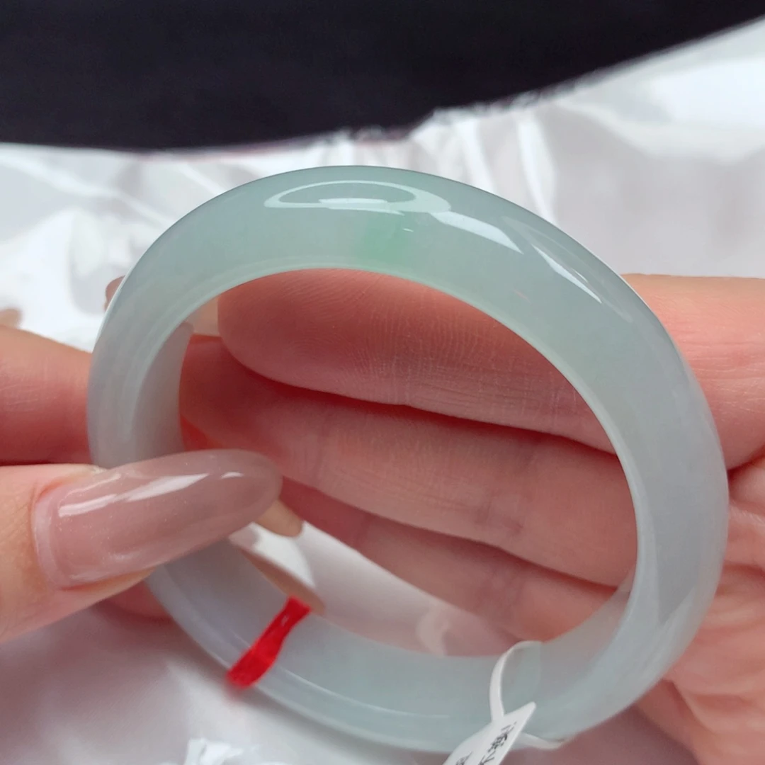 未镶嵌手镯翡翠手镯56