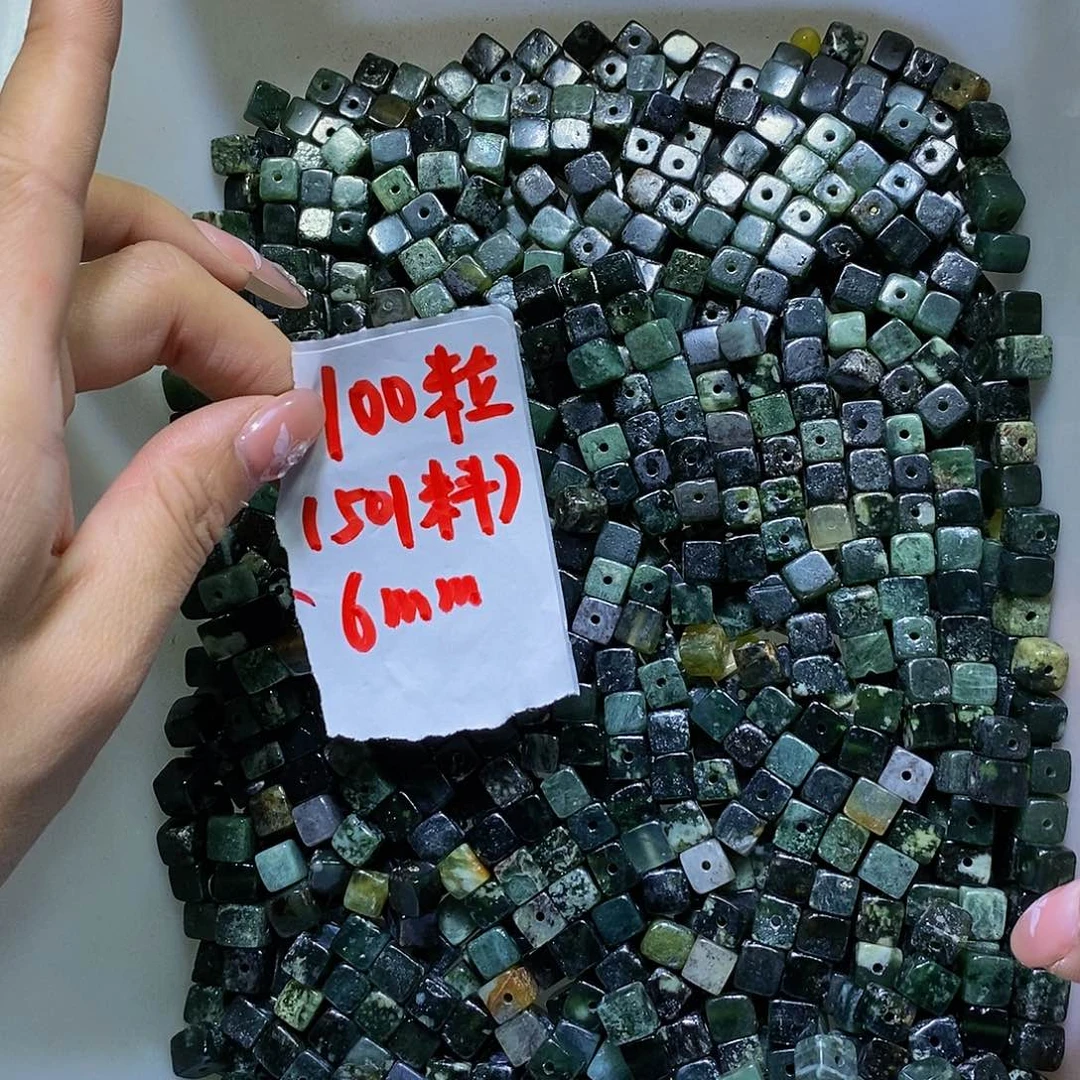 蛇纹石玉未镶嵌其他15