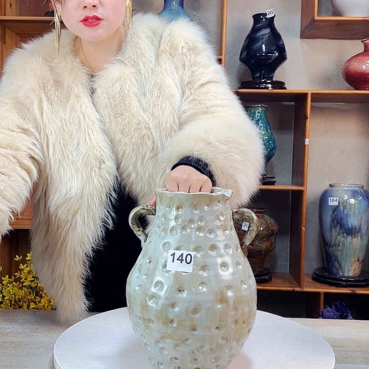 摆件140 景德镇陶瓷艺术精品