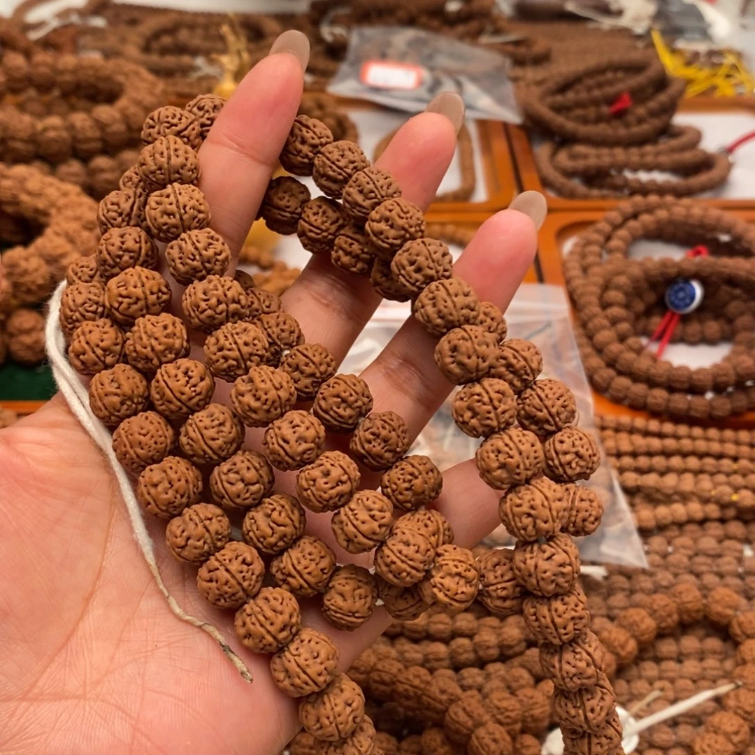 东***雪金刚菩提吊坠纯血老树王单圈卡12➕