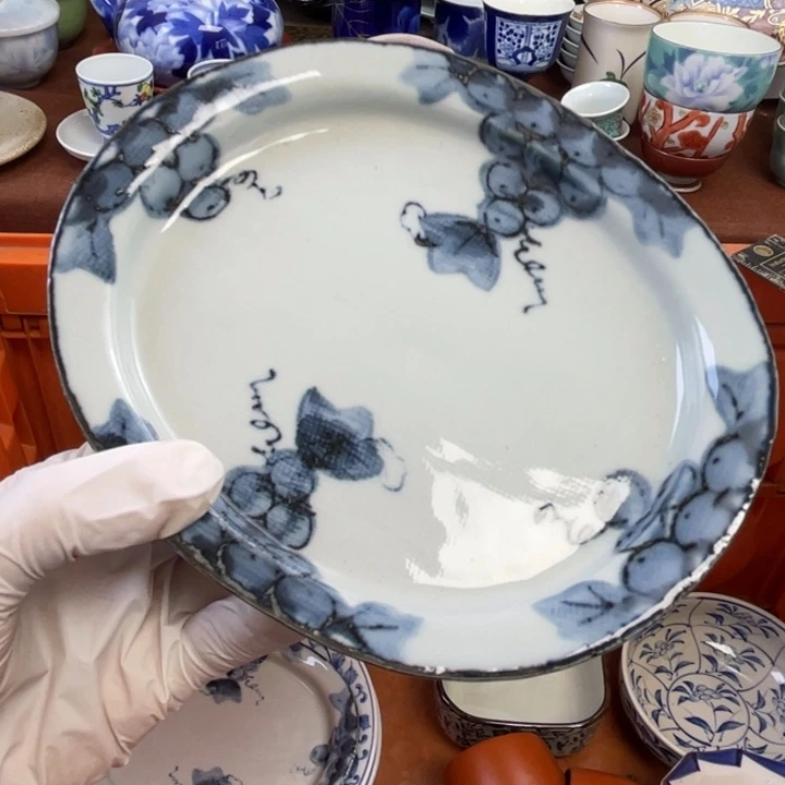 陶他家瓷器真美…开播了