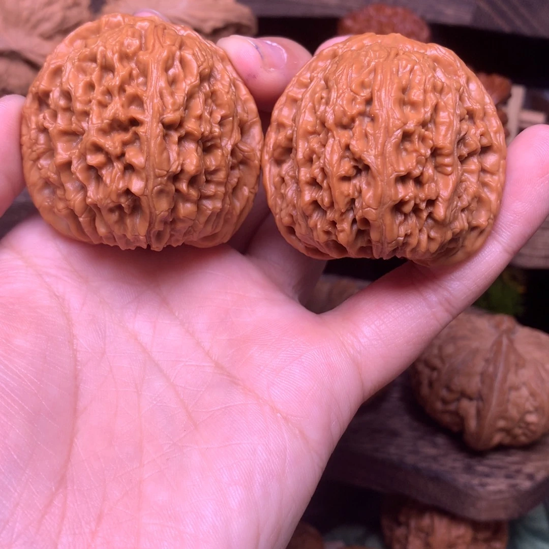 文玩核桃吊坠44南疆全品