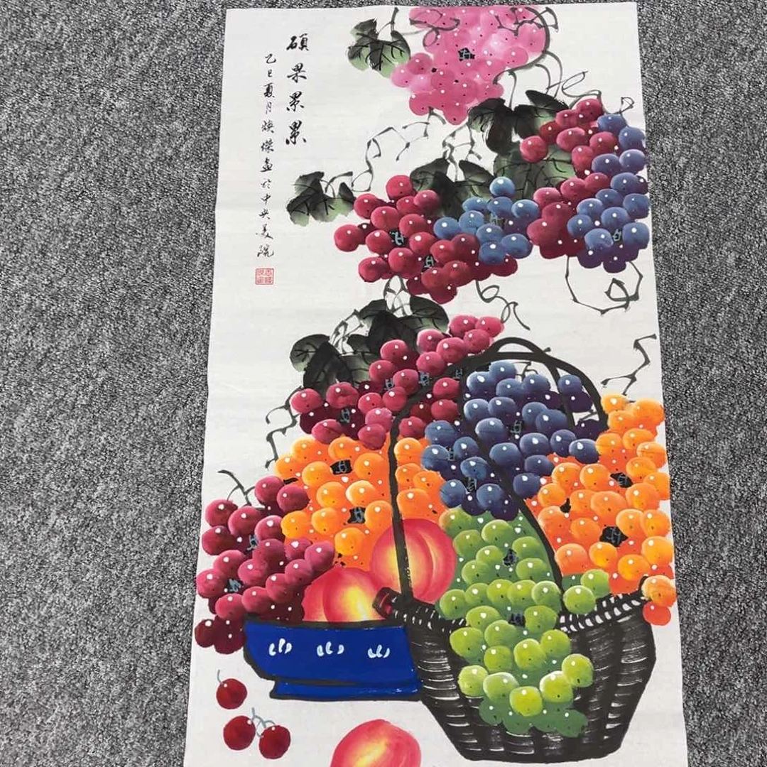 国画国画作品欣赏