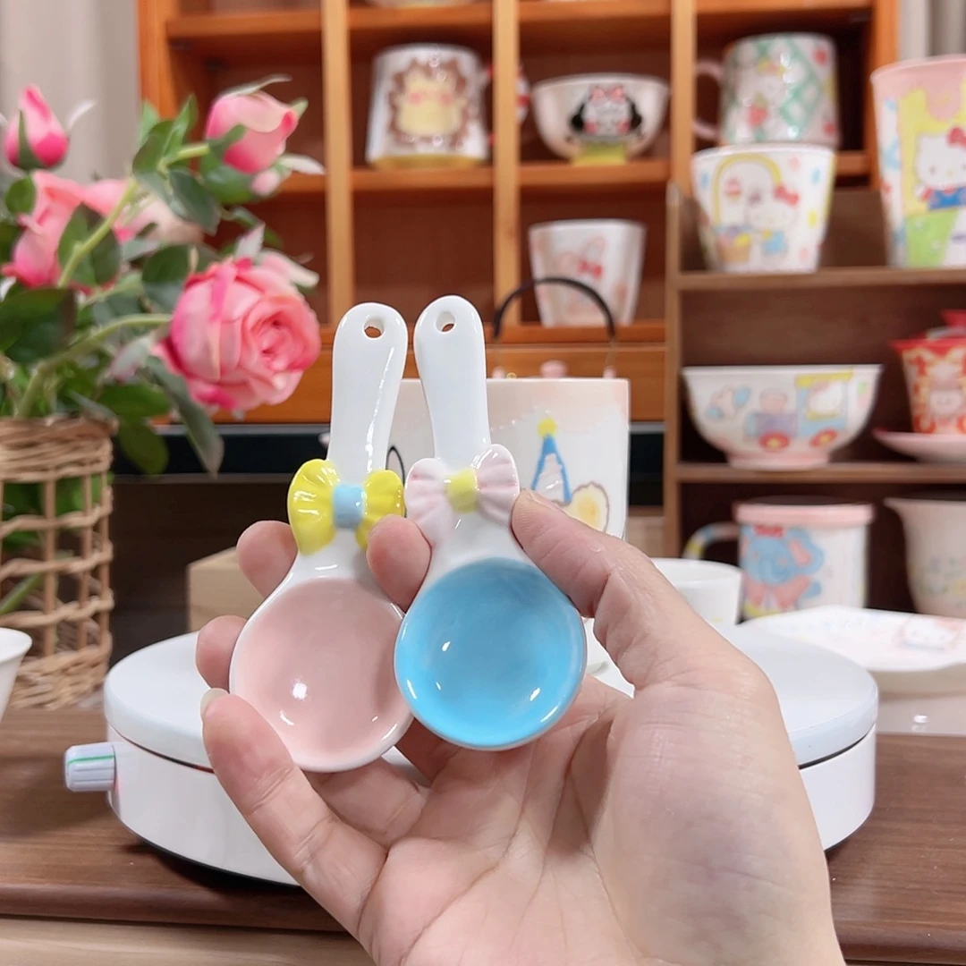 可爱手作陶瓷高温