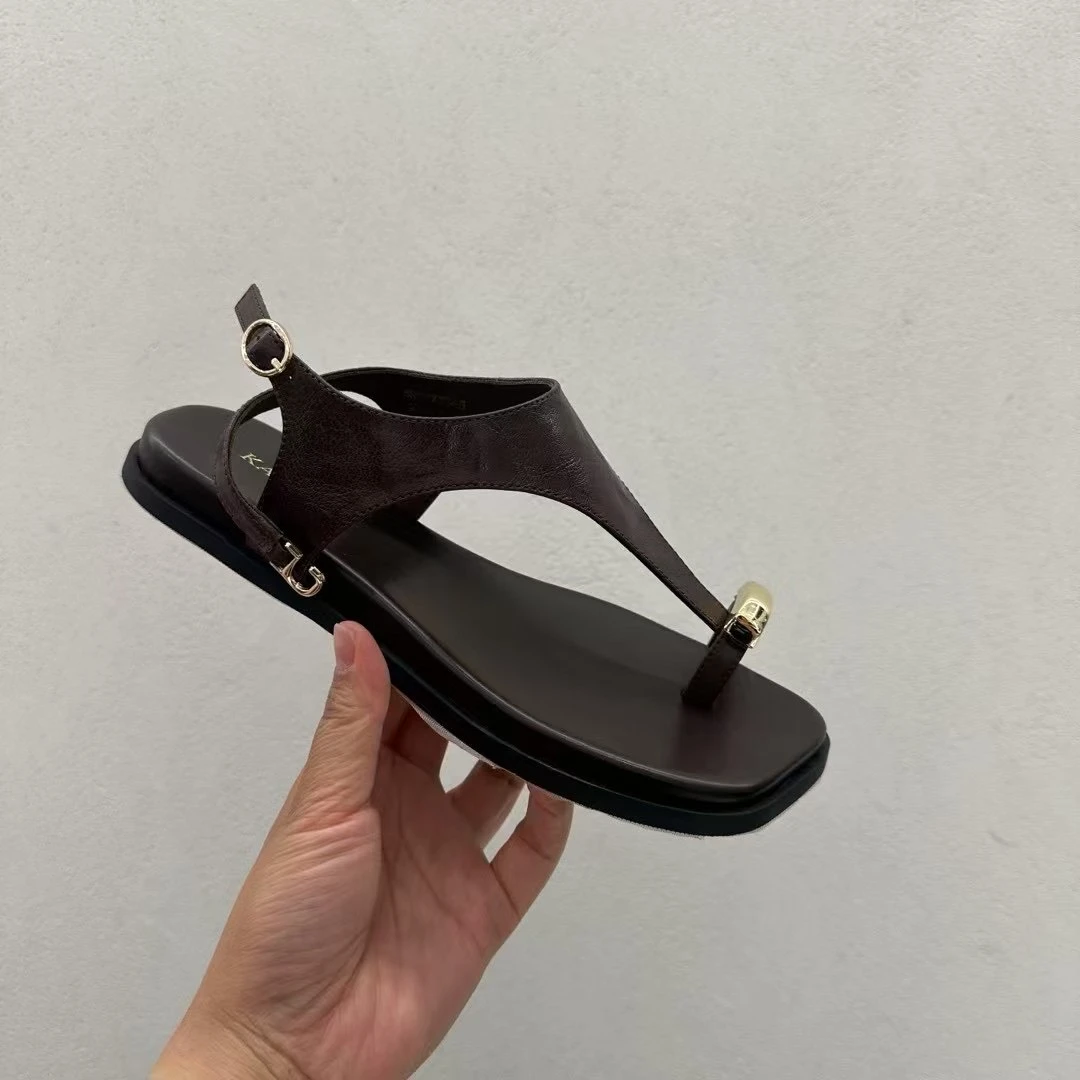 2025豆豆卡卡诺亚2345时尚舒适百搭凉鞋