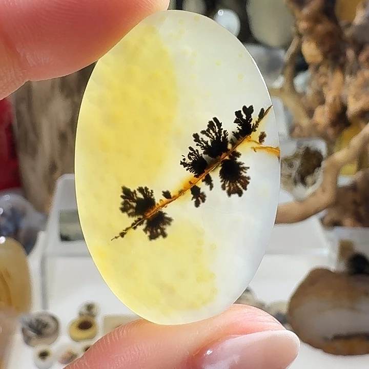 玛瑙/玉髓未镶嵌珠宝奇石