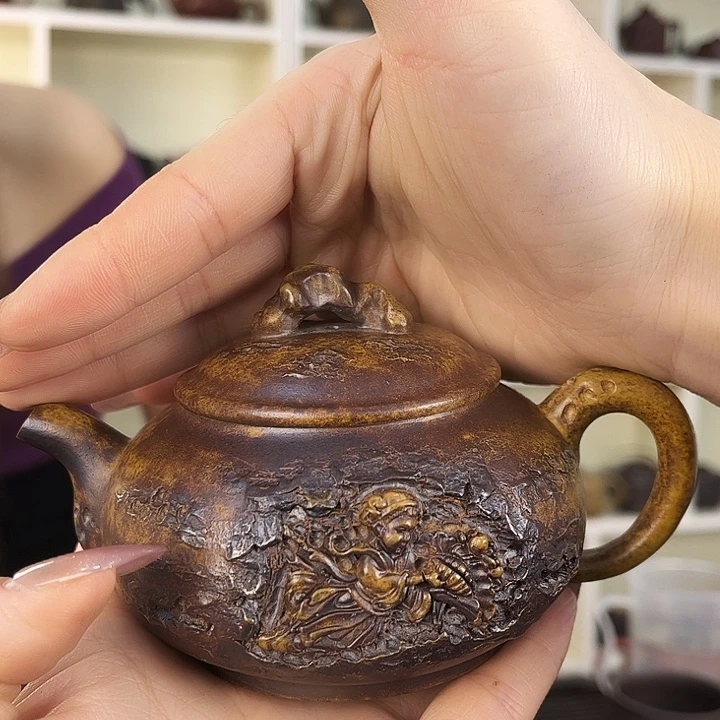 紫砂茶壶紫砂工艺厂