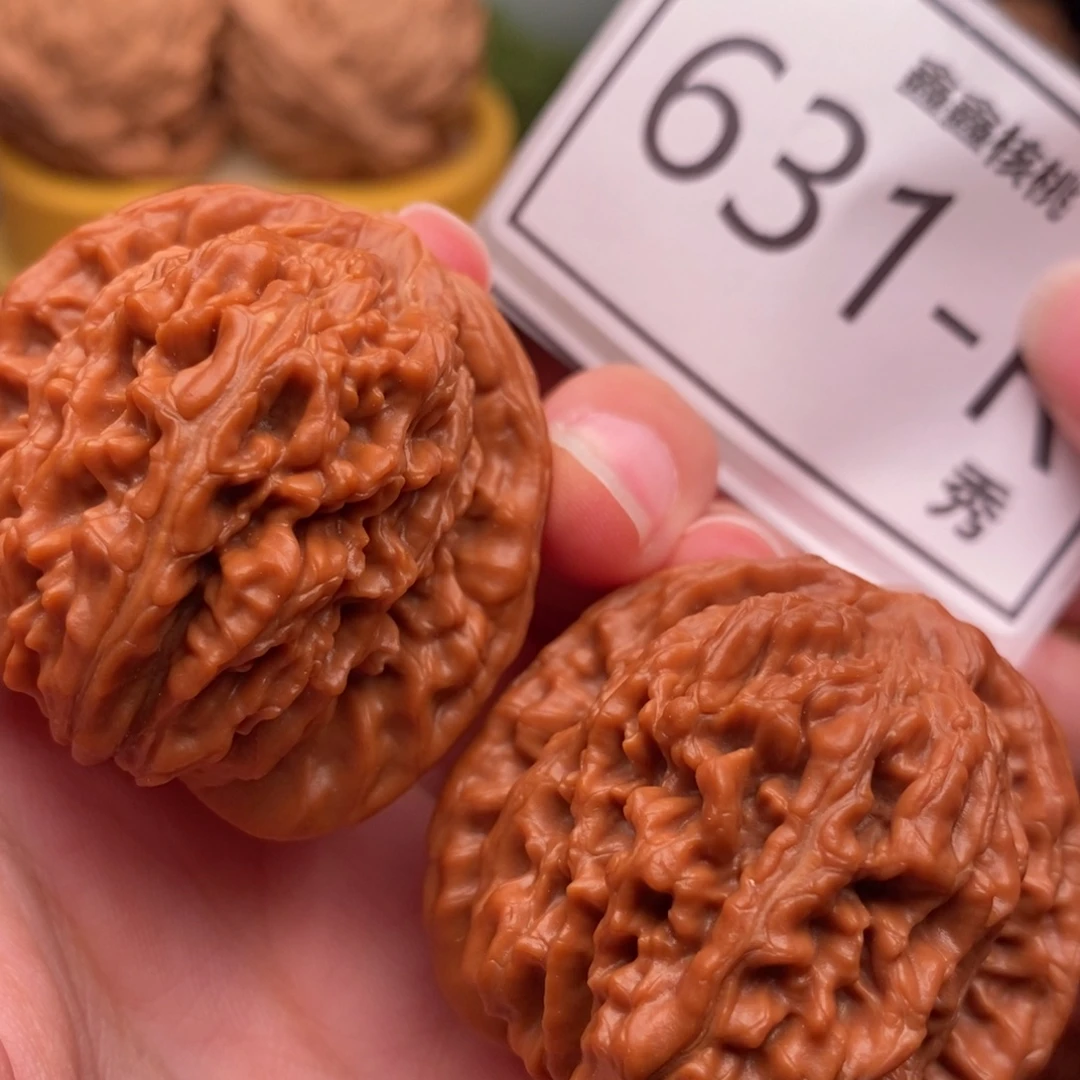把件文玩核桃汉高楼41