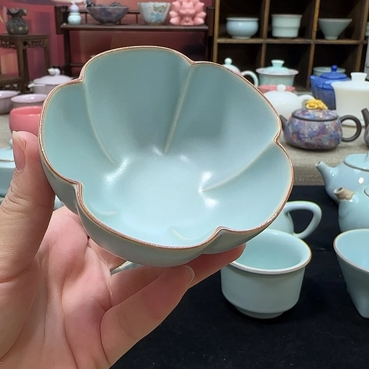 瓷片陶瓷，陶瓷……陶瓷