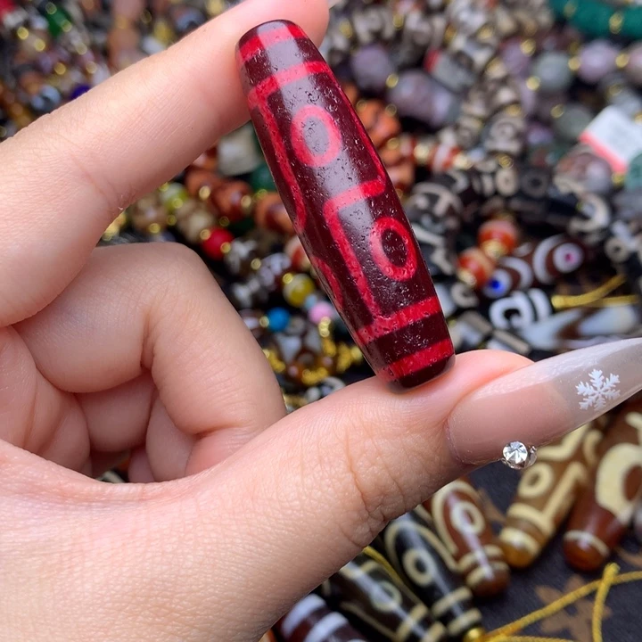 玛瑙/玉髓未镶嵌手链