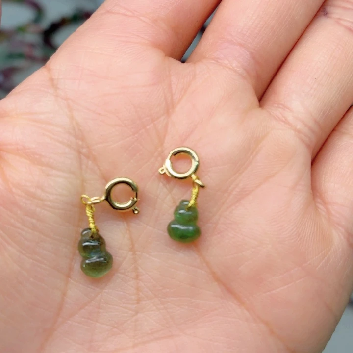 未镶嵌手链碧玺37