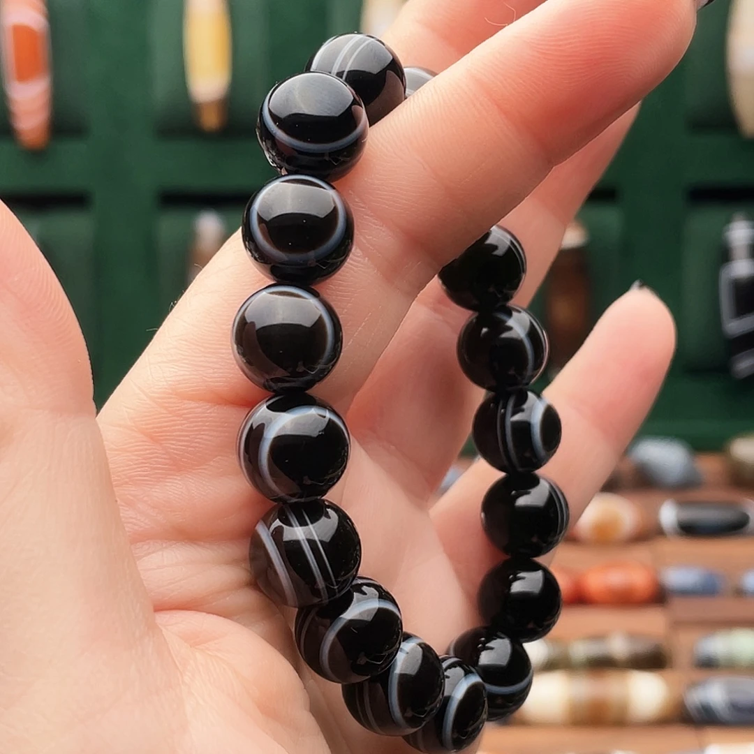 玛瑙/玉髓合金珠宝半成品