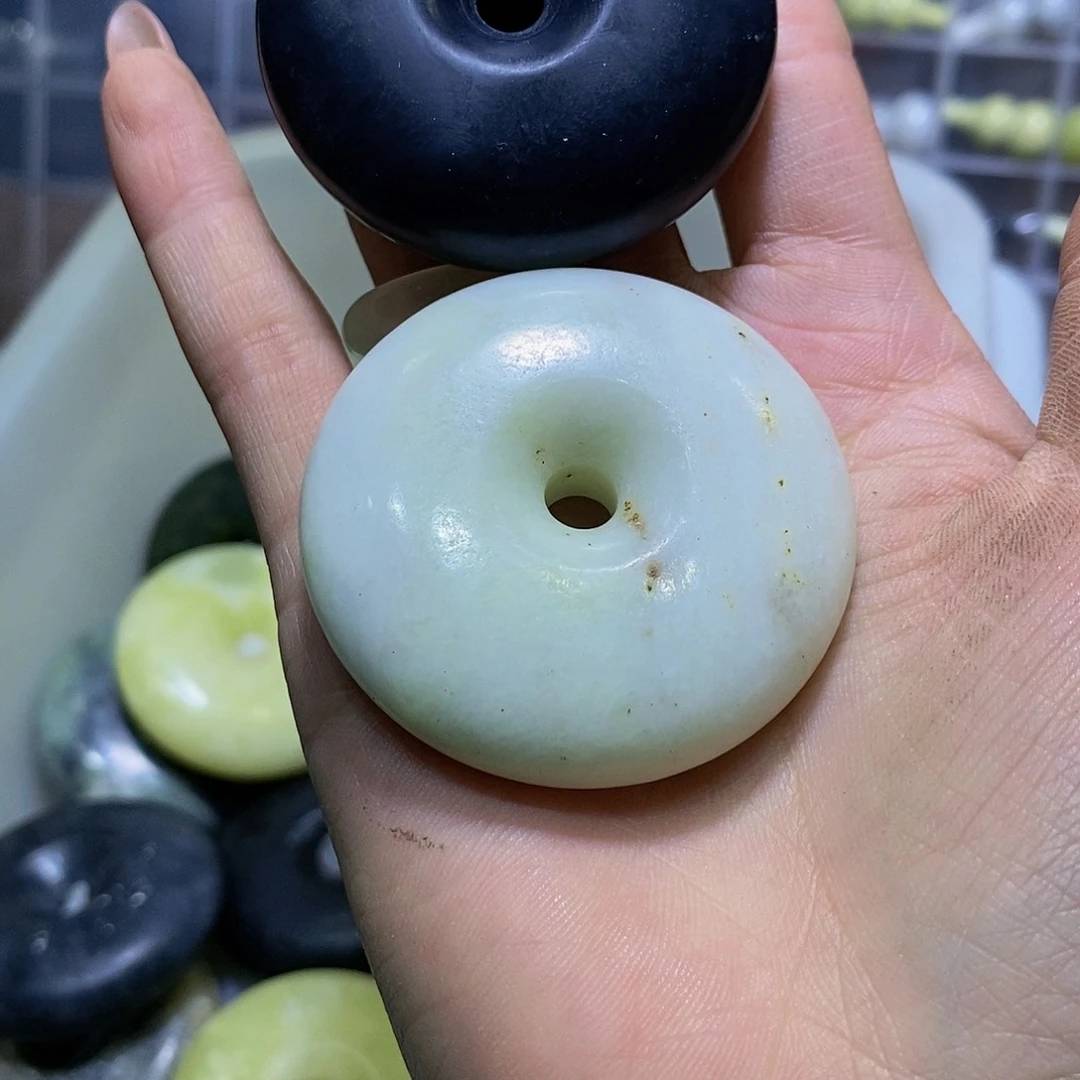 蛇纹石玉未镶嵌其他249