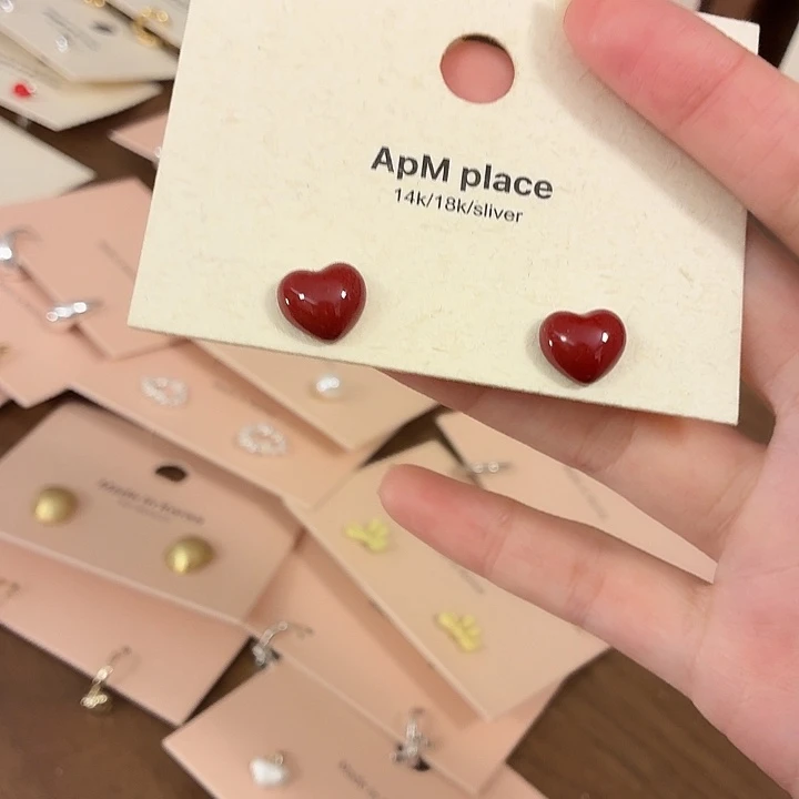 琉璃纯铜合金日常简约通勤款