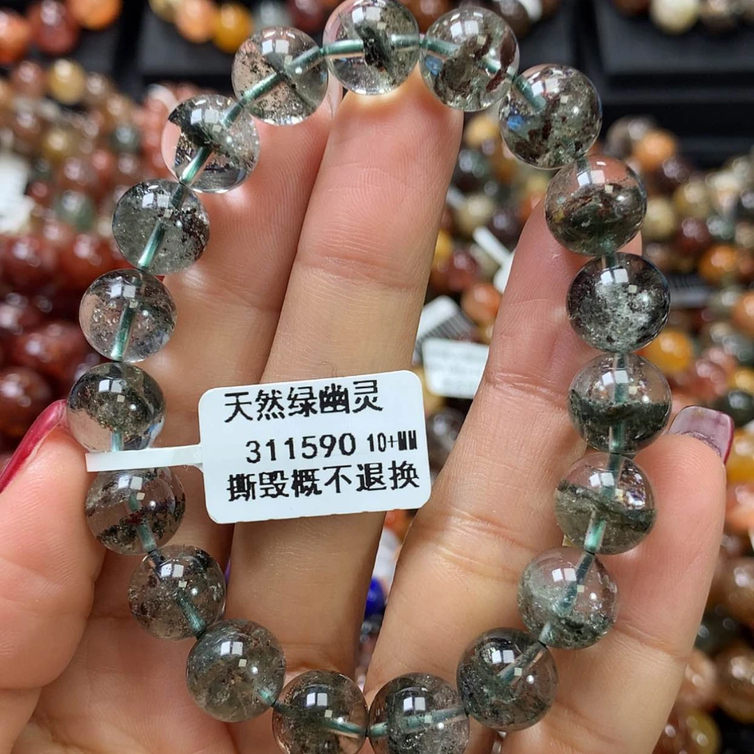 【闪购商品】水晶手链未镶嵌，