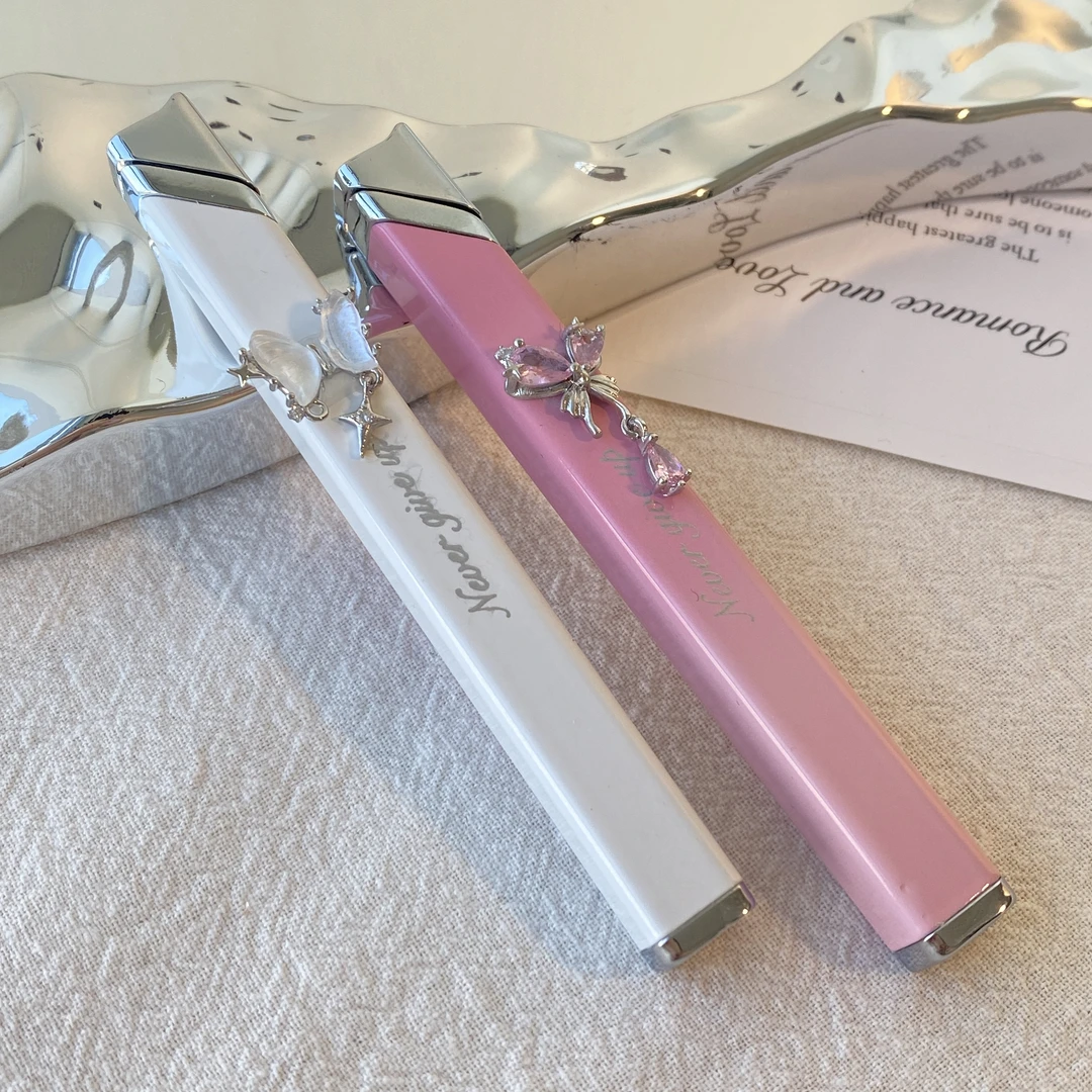 苏苏原创高颜值女士打火机手工小众精致高级感送男女生情侣礼物