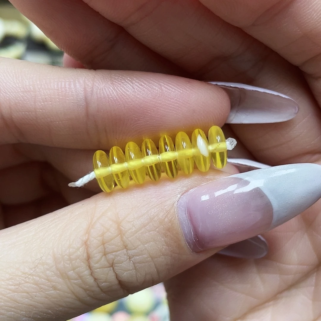 琥珀珠宝奇石未镶嵌8+mm福利款