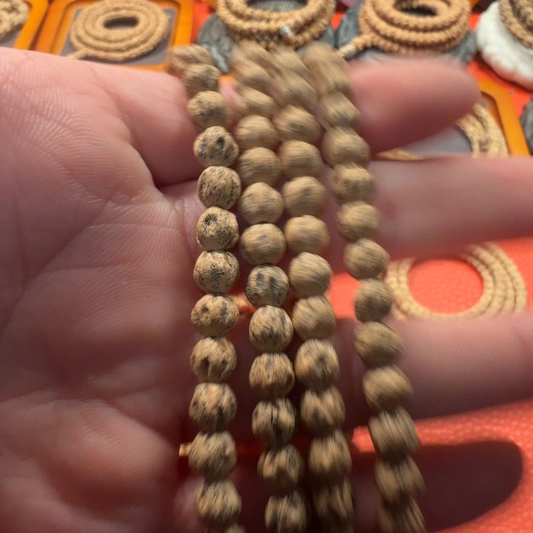 E***i手串柏香籽/百香籽