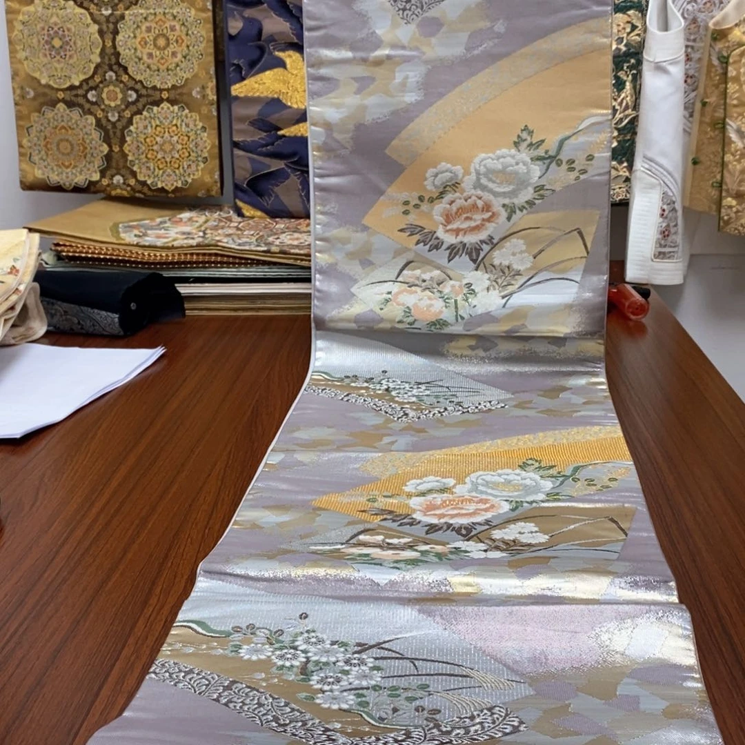 刺绣西阵织西阵织