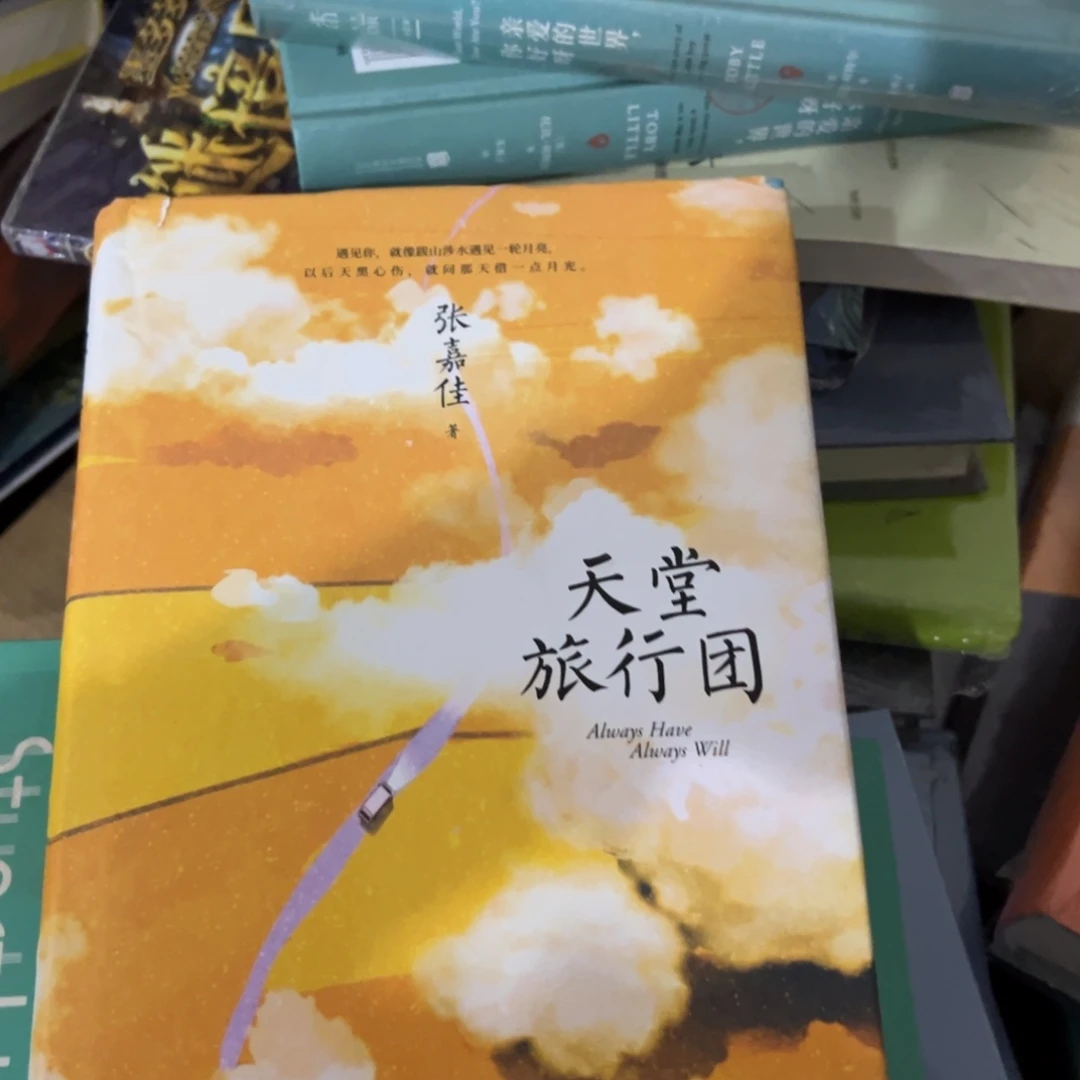 天堂旅团八米一个