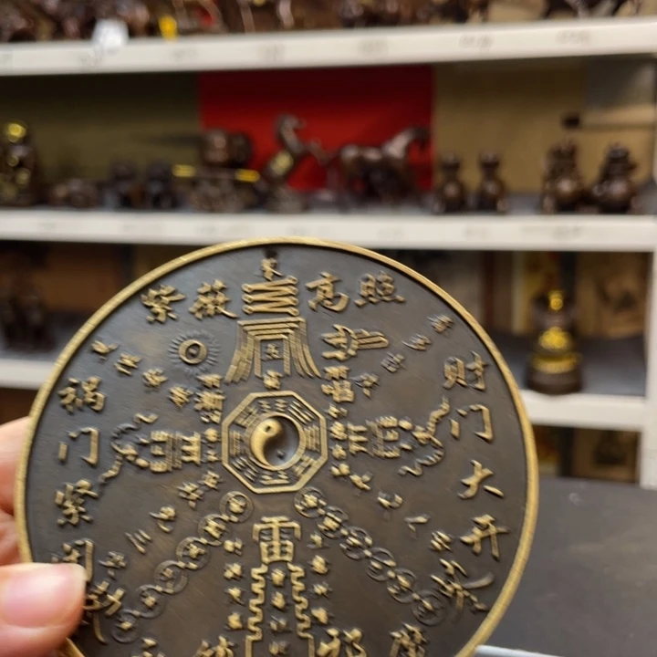 铜器摆件福利多多