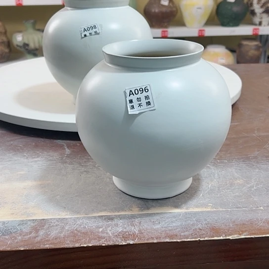 瓶爱***林陶瓷精品摆件摆件。096