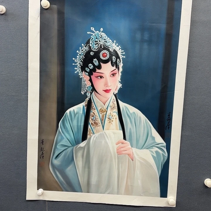 书法作品多次参加全国