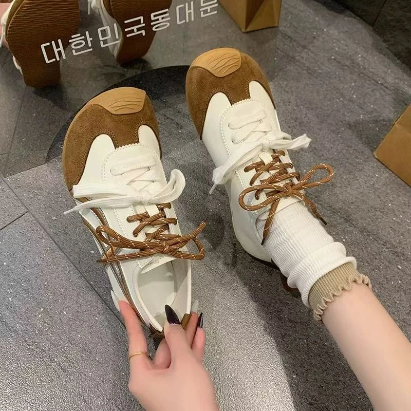 新款气质休闲百搭女士休闲鞋B/MZJ/625d60-3