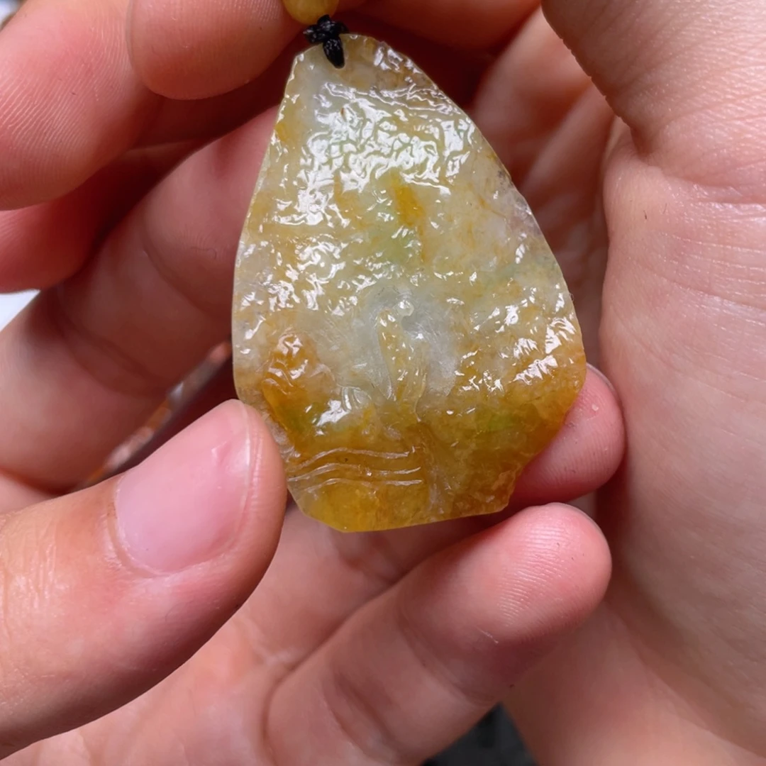 未镶嵌定制翡翠翡翠