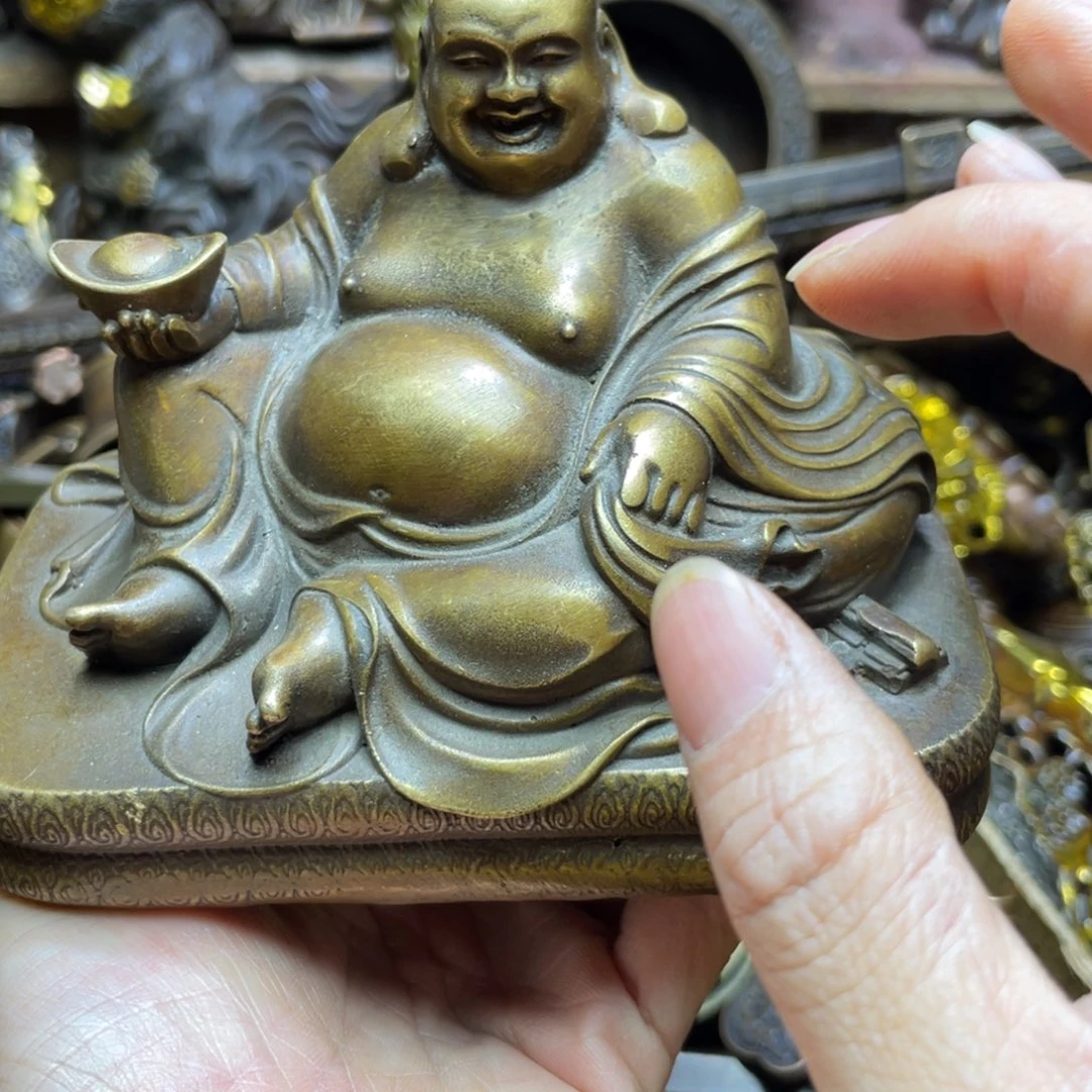 铜器摆件诚信经营